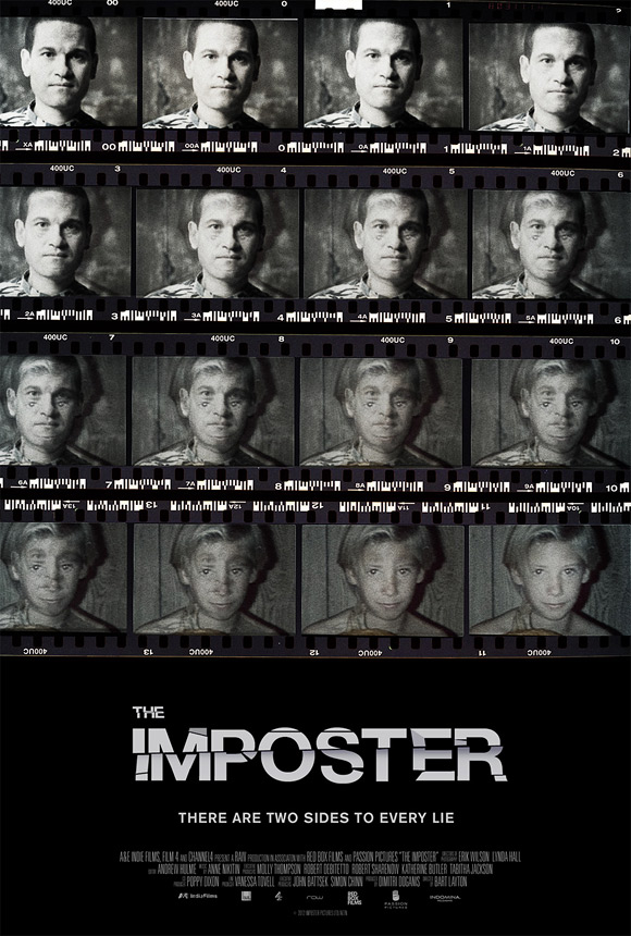 l-impostore-the-imposter-locandina