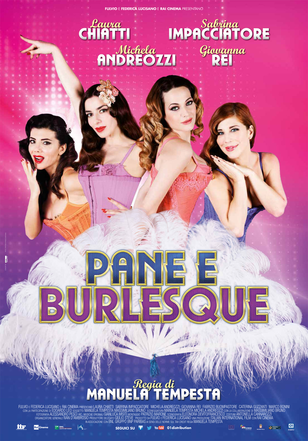 Burlesque 2010 torrent italian