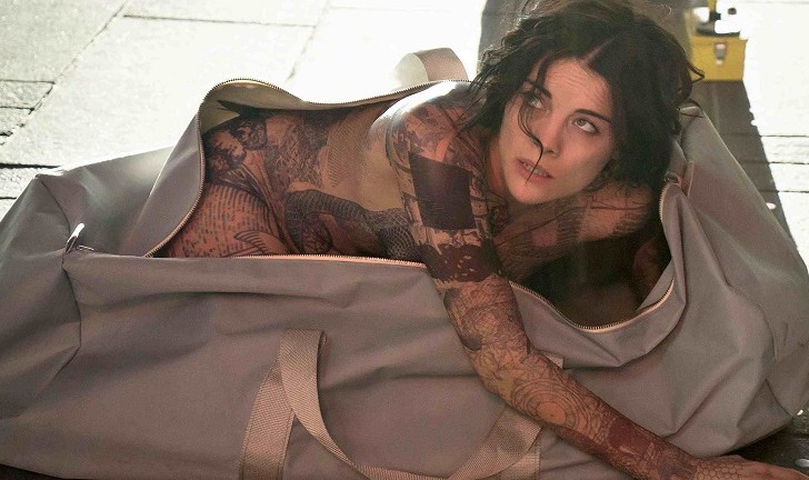 Blindspot: First look