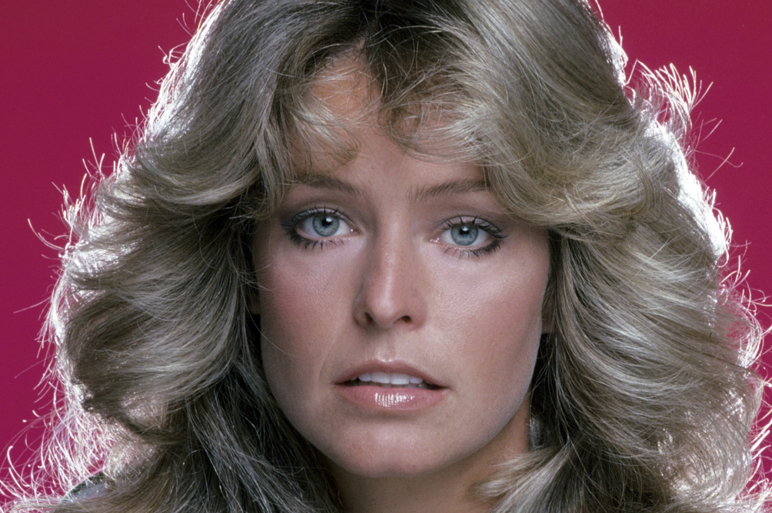 Фарра Фосетт Farrah Fawcett