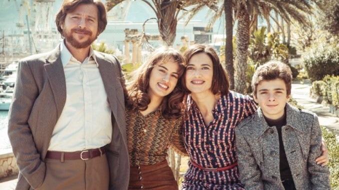 La mafia uccide solo destate - La serie - Stagione 1