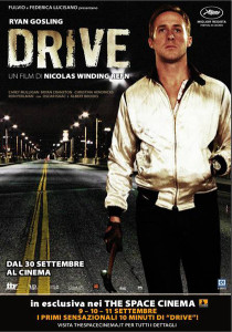 DRIVE locandina