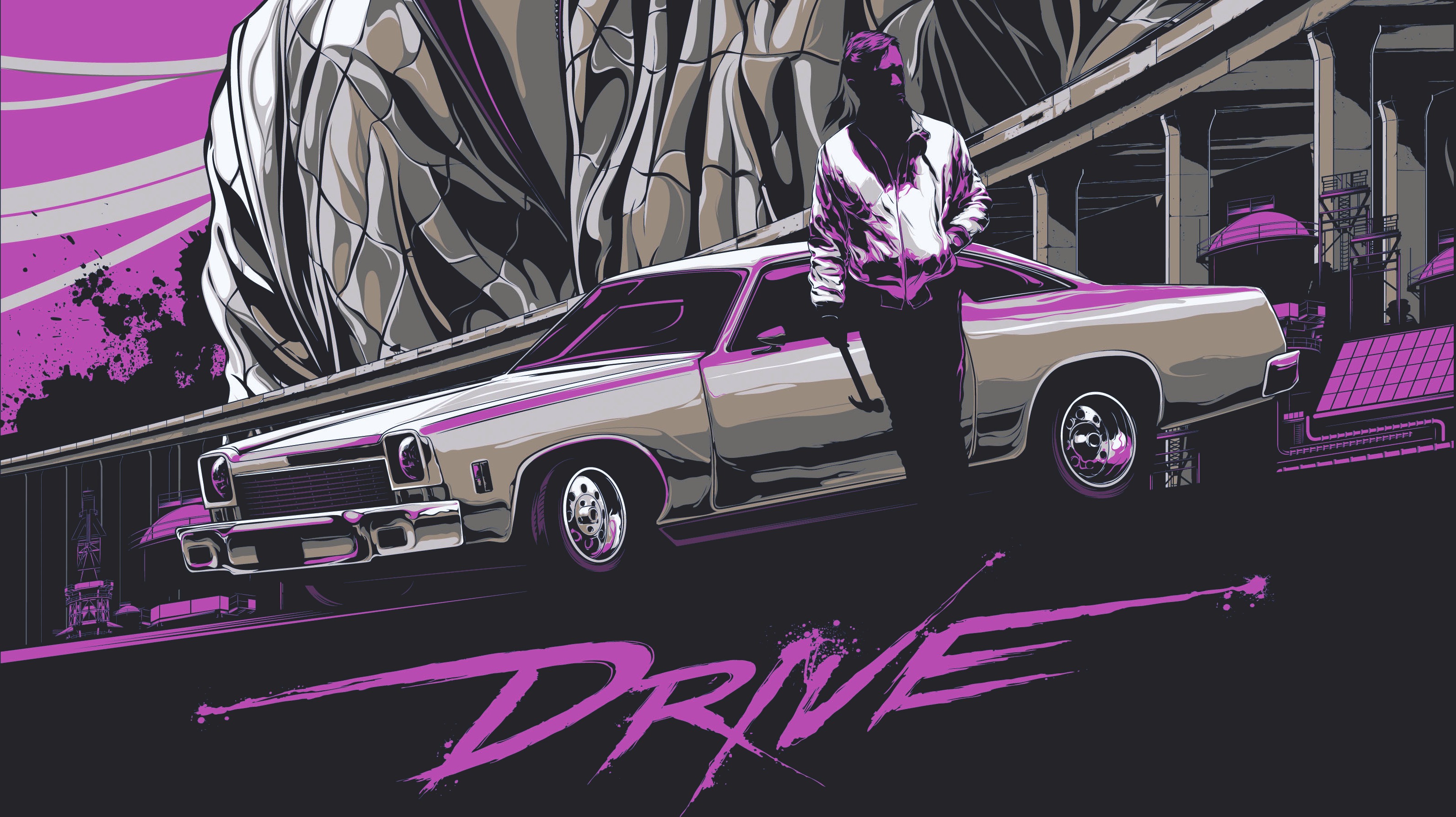 drive