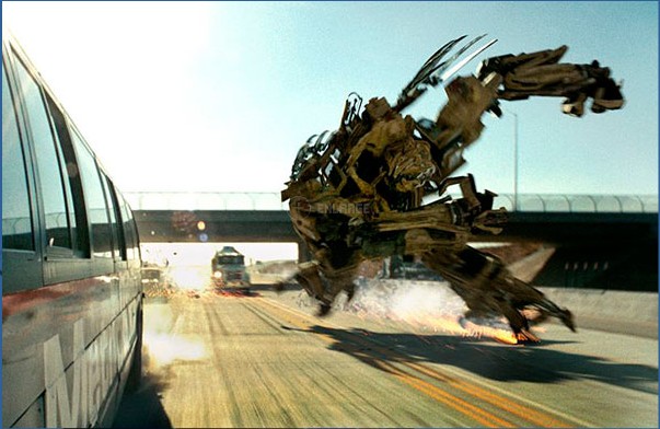 Transformers 3 film