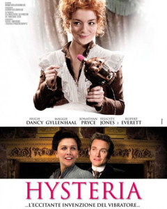 hysteria locandina