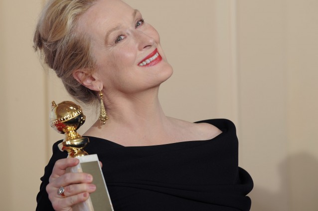 meryl streep orso d'oro alla carriera