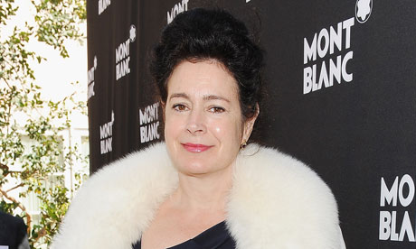 Sean Young at a pre-Oscars party, 25 February 2012