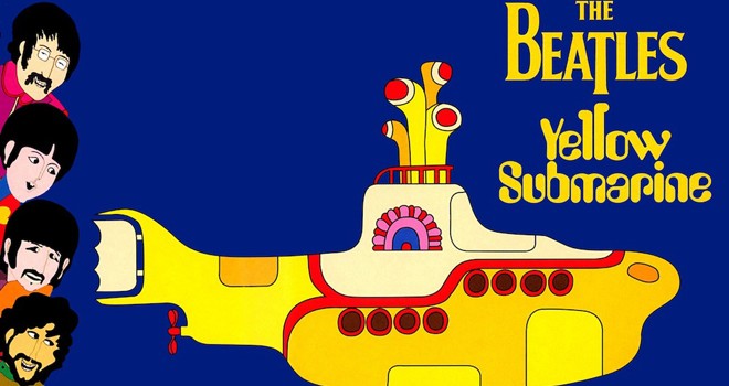 yellow submarine film