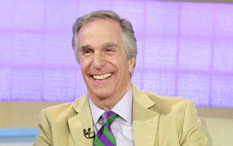 henry winkler hot fonzie