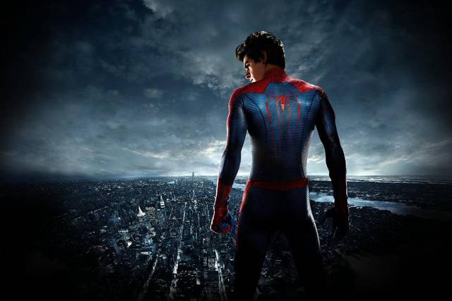 the amazing spider man 1 movie