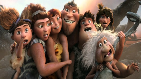 i croods