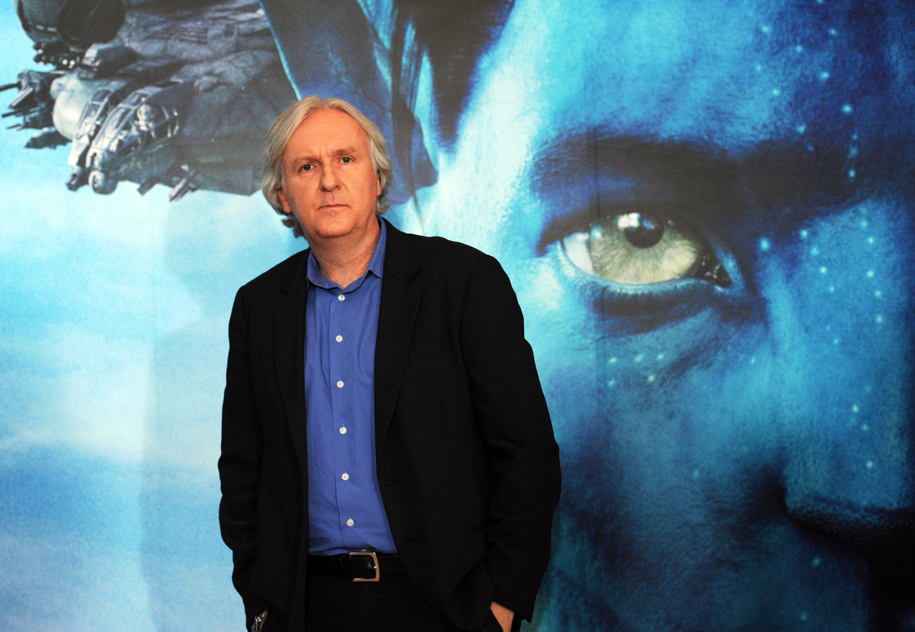 james cameron avatar 2 3 4