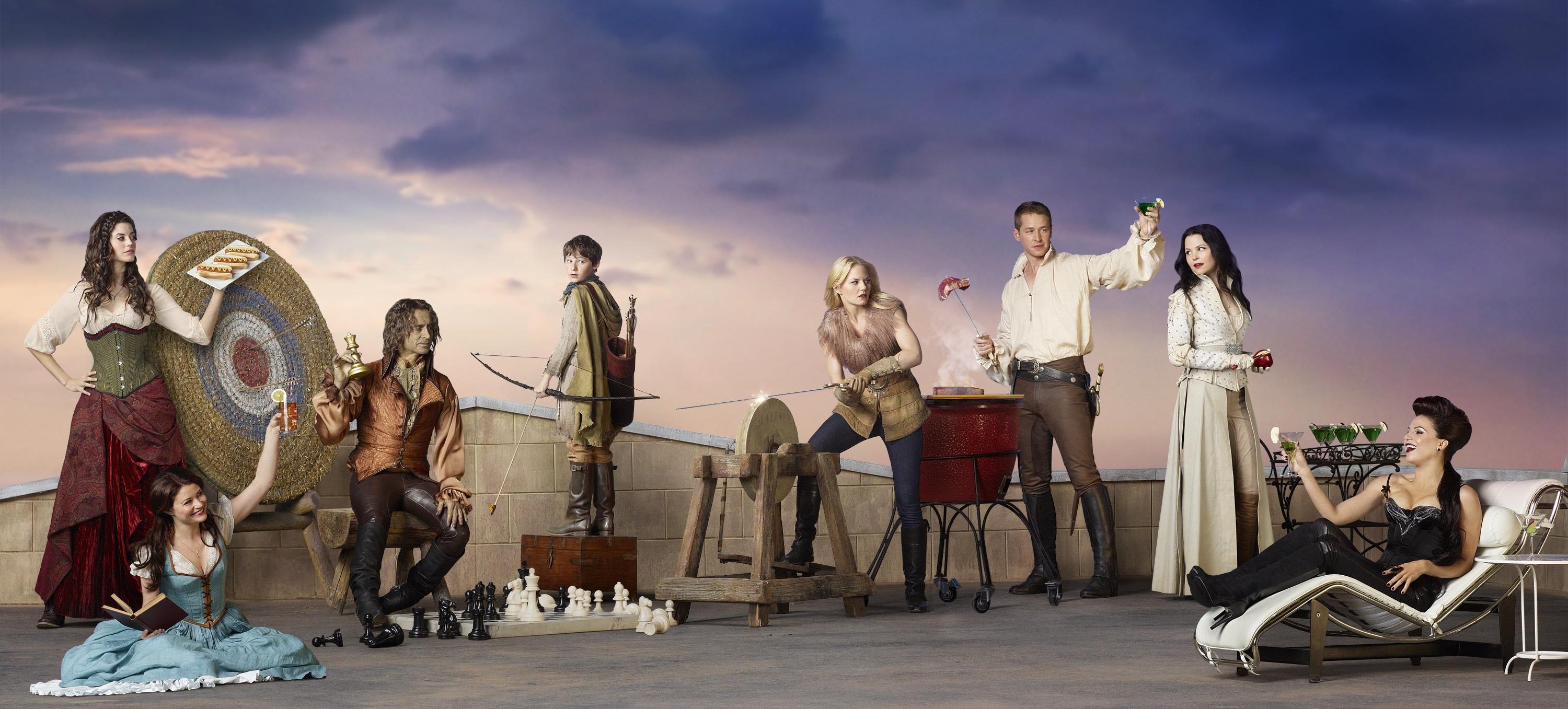 once upon a time season 2