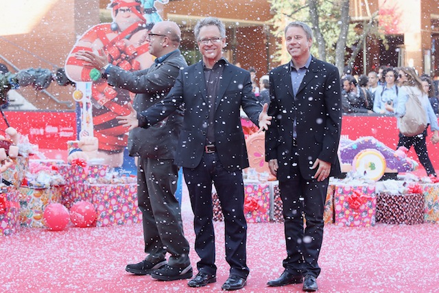 'Wreck-It Ralph' Premiere - The 7th Rome Film Festival