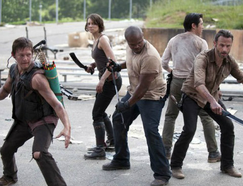 the walking dead season 3