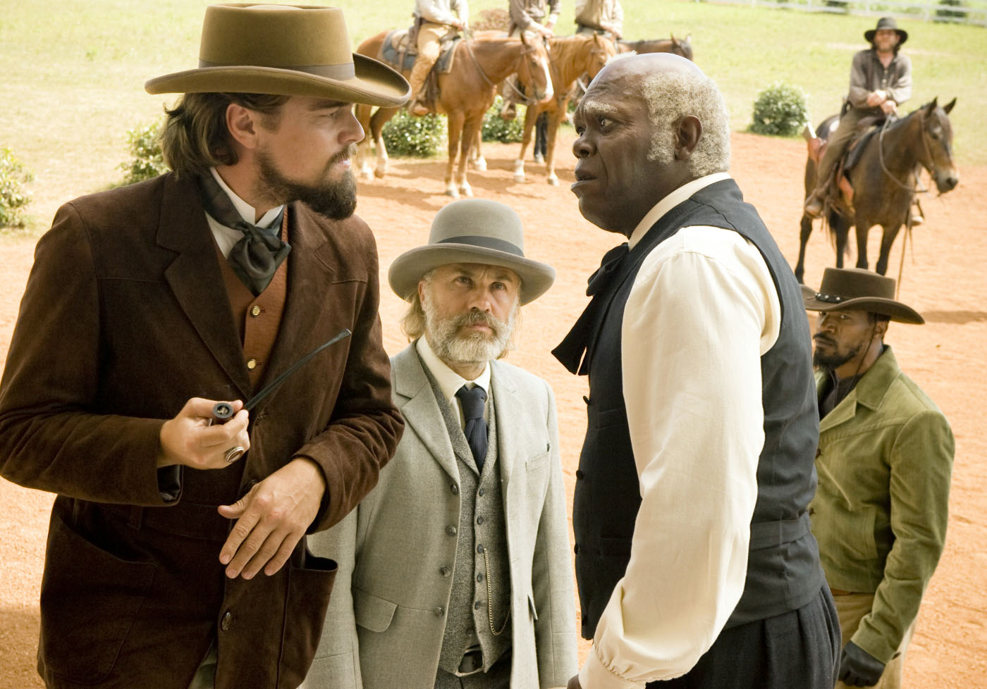 Django-Unchained