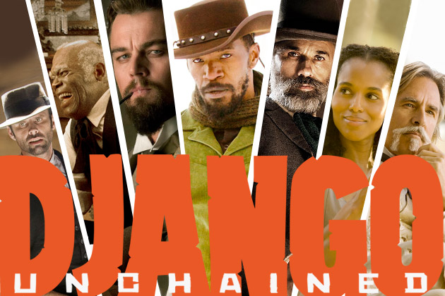 django unchained