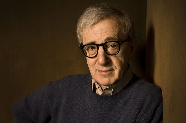 woody allen