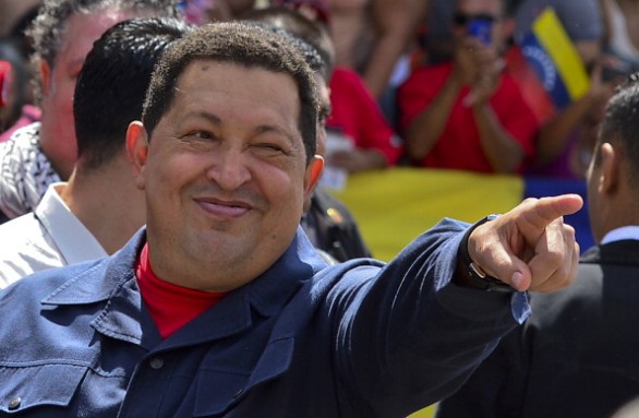 hugo chavez