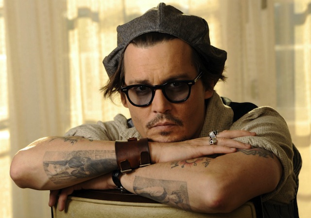 Johnny-Depp