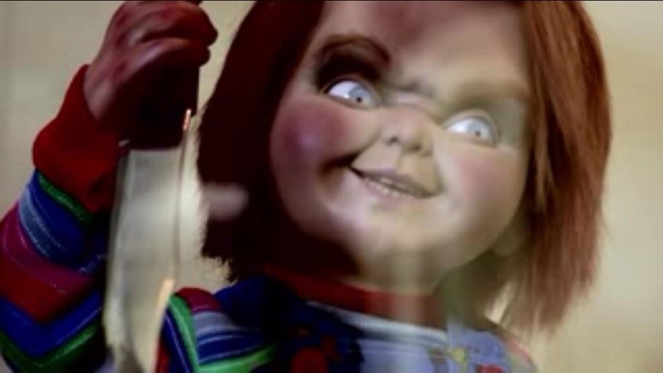 curse of chucky