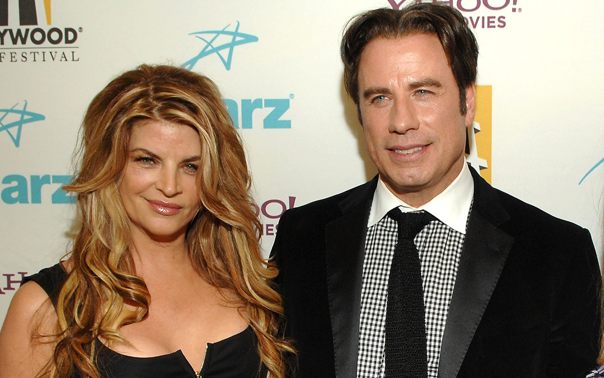 Kirstie-Alley-John-Travolta