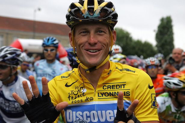 lance armstrong