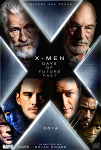 x-men days of a future past