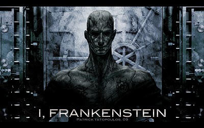 I-Frankenstein Movie