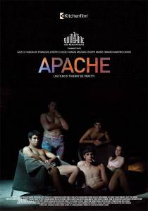 apache locandina