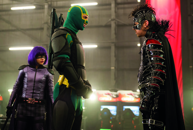 kickass2 film