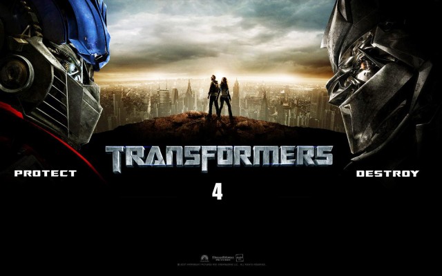 transformers-4-poster