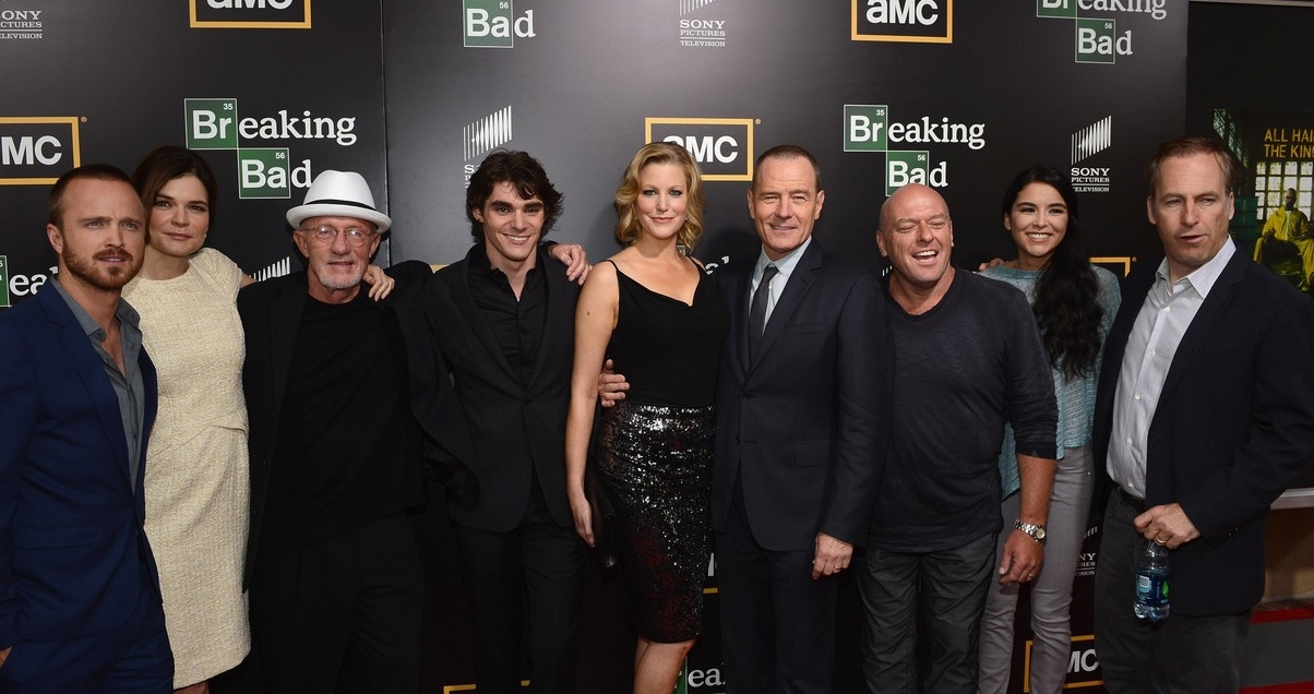 AMC's "Breaking Bad" Season 5 Premiere - Comic-Con International 2012