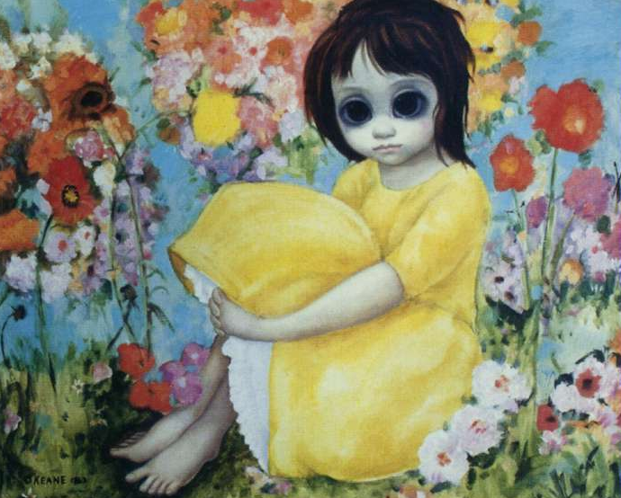 Margaret keane