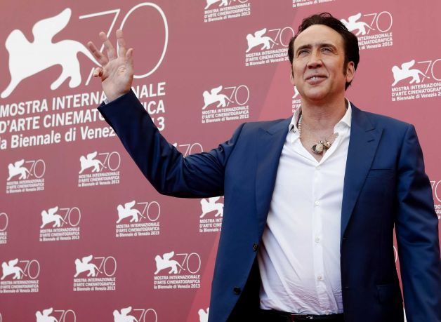 nicolas cage joe venezia 70