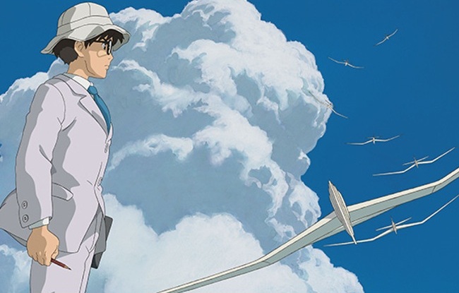 the wind rises