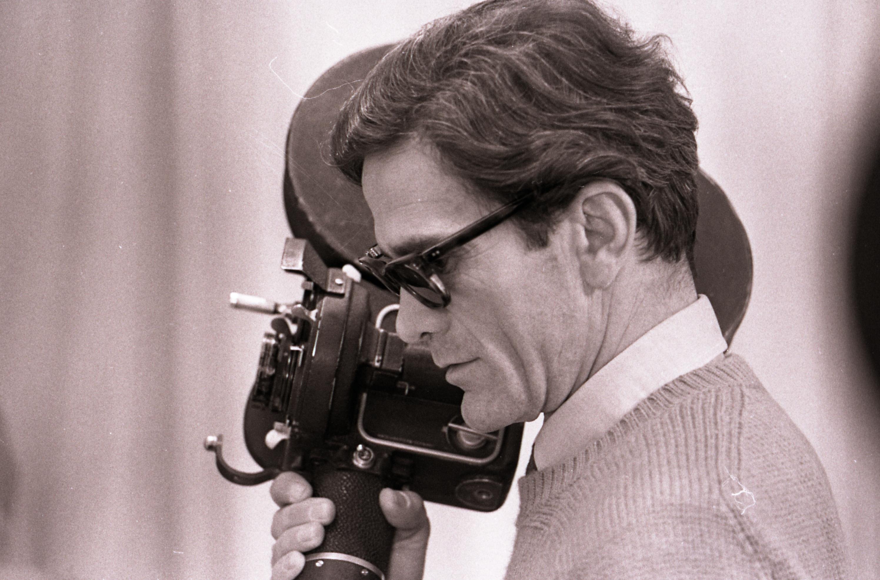 pasolini film