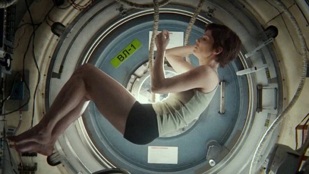 sandra bullock gravity