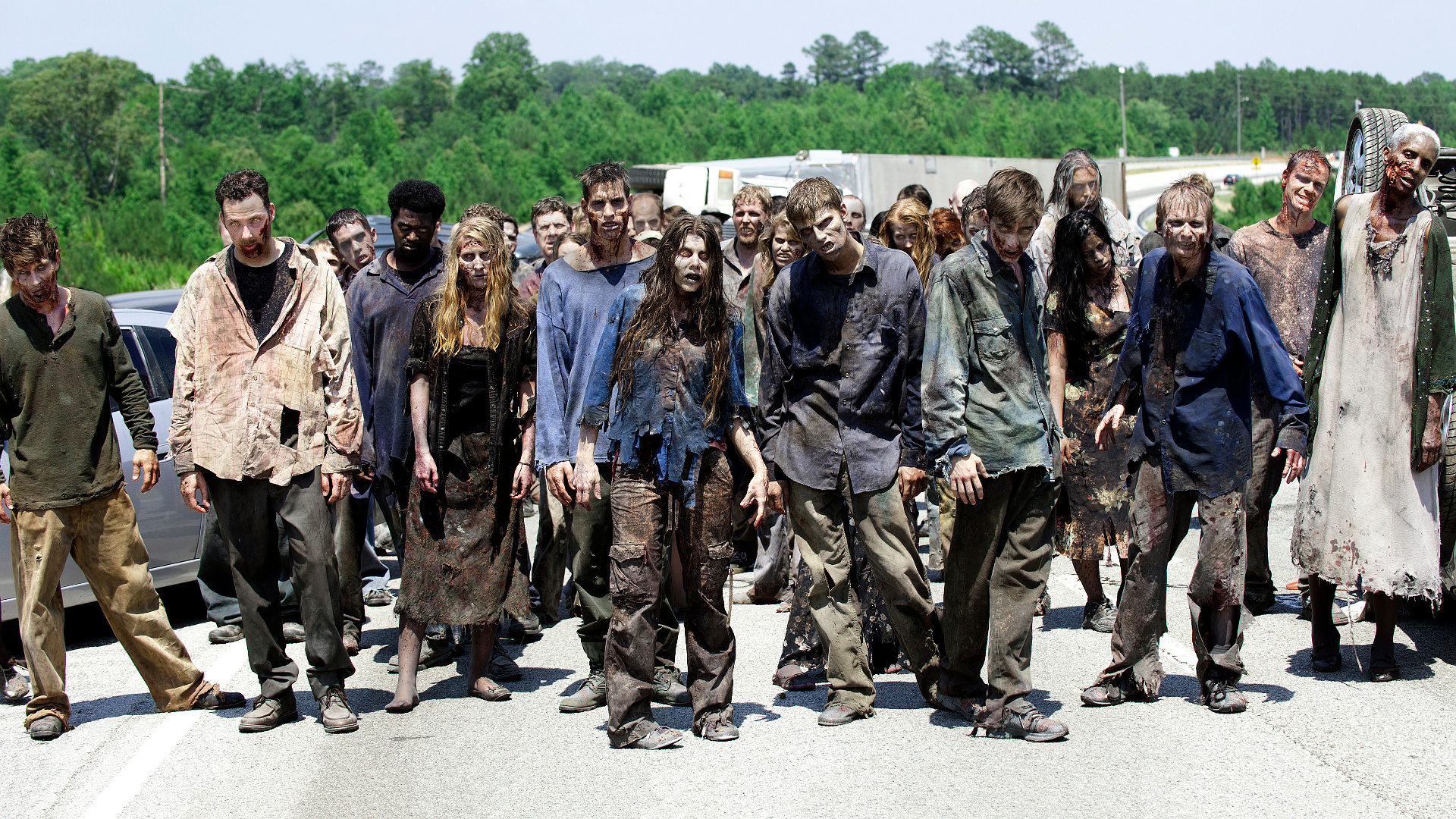 the walking dead 5