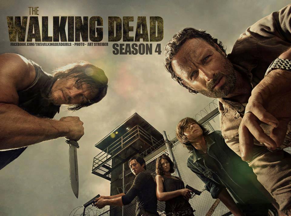 the walking dead season 4