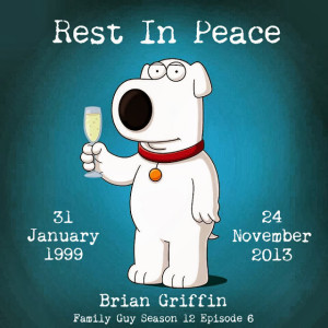 Brian Griffin