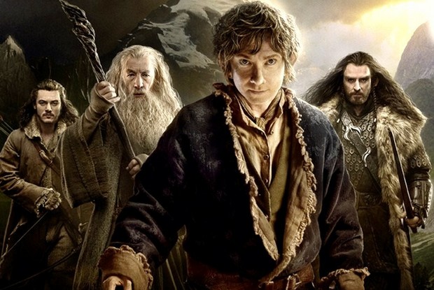 LO HOBBIT LA DESOLAZIONE DI SMAUG FAN EVENT