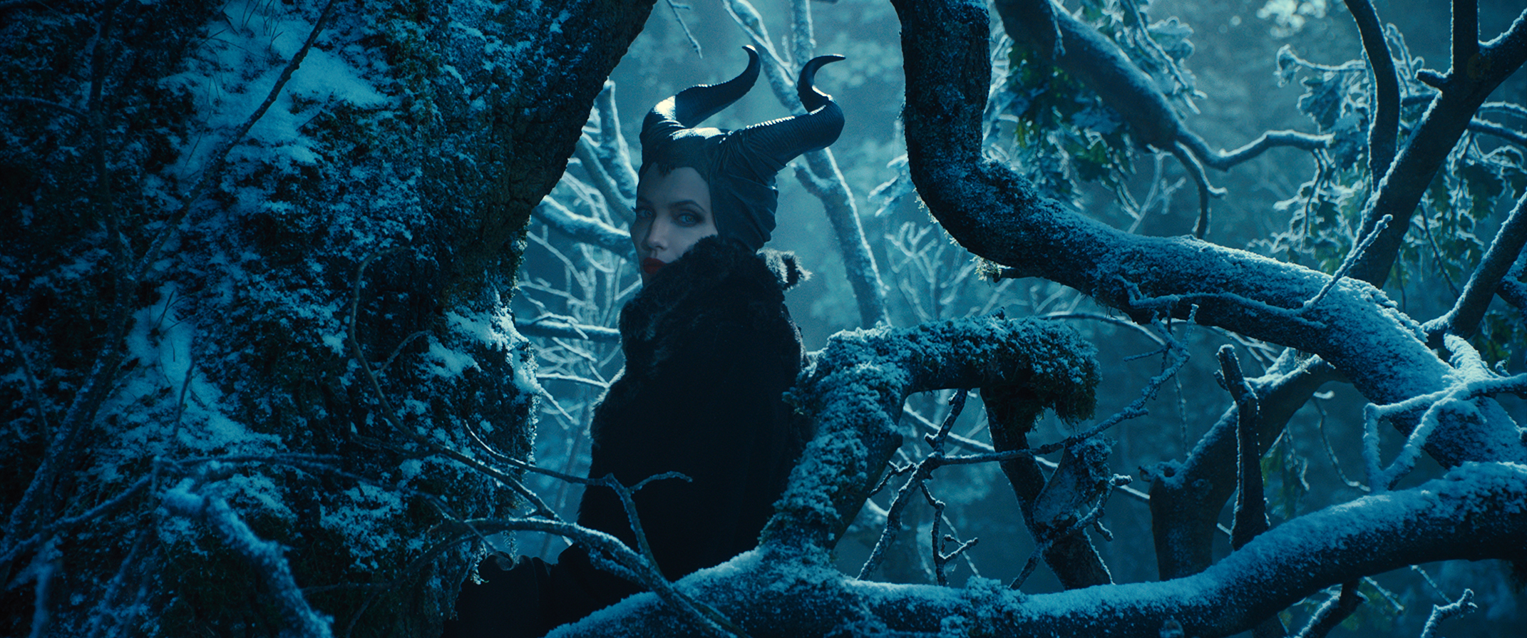 maleficent angelina jolie