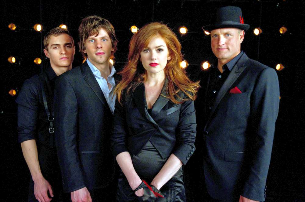 now you see me film