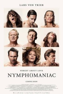 Trailer di Nymphomaniac Trailer di Nymphomaniac