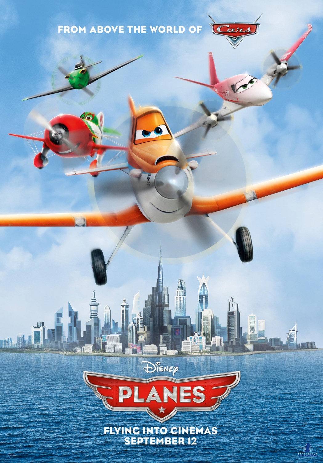 Planes: recensione film - Film 4 Life - Curiosi di Cinema