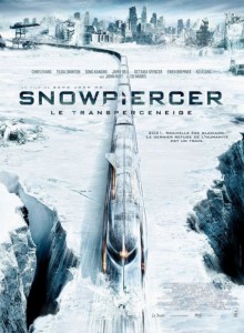 snowpiercer locandina