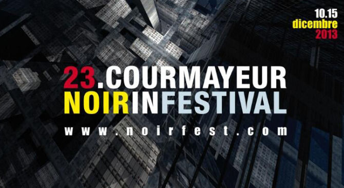 Courmayeur Noir in Festival