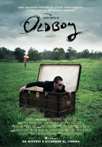 oldboy locandina