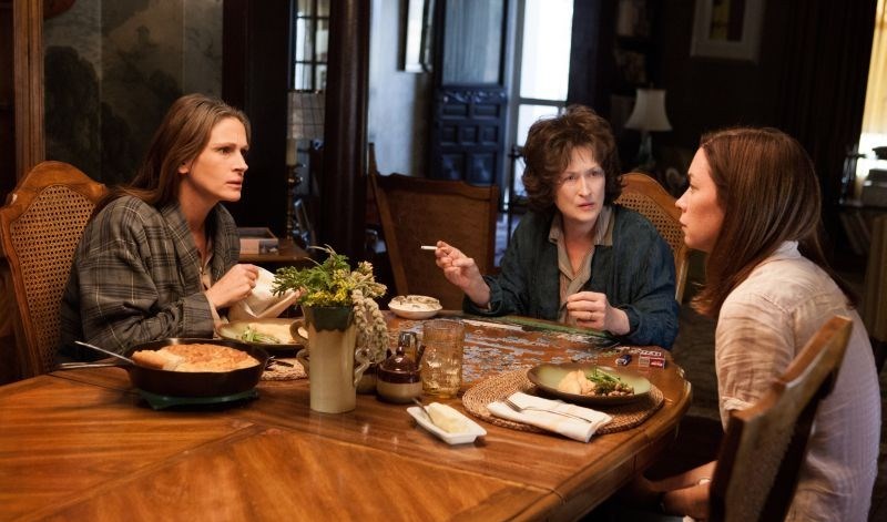 i segreti di osage county film